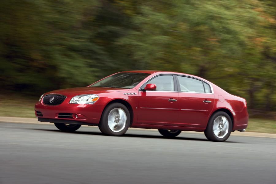  Buick Lucerne 2006 года  (фото 34 из 81)